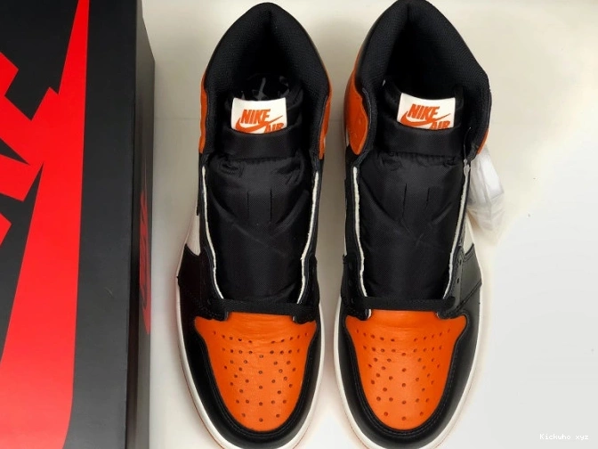 Air Off-Louis AJ1 x AQ0818-158 Jordan OW 1 0818